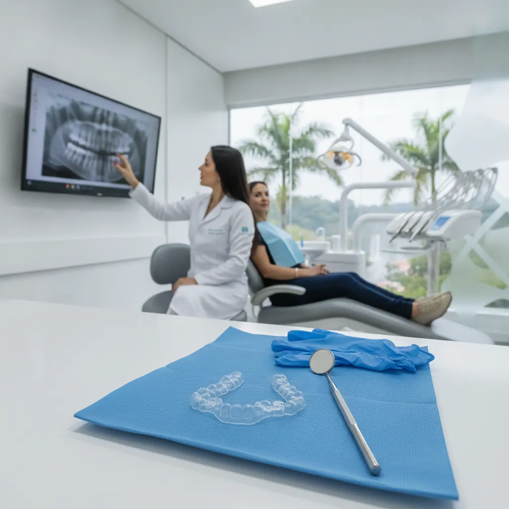 Alinhador Invisível é Indicado para Todos os Casos em Foz do Iguaçu?