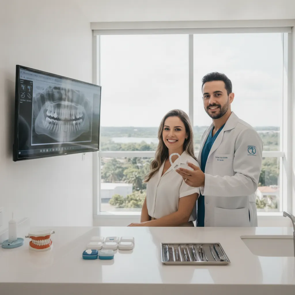 Alinhadores invisíveis servem para todos os casos? Foz do Iguaçu