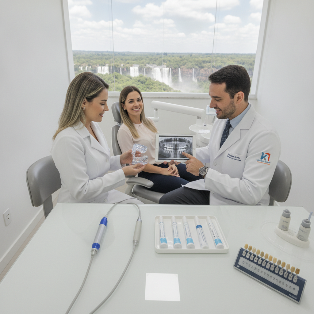 Clareamento Dental em Foz do Iguaçu: Preços e Tipos