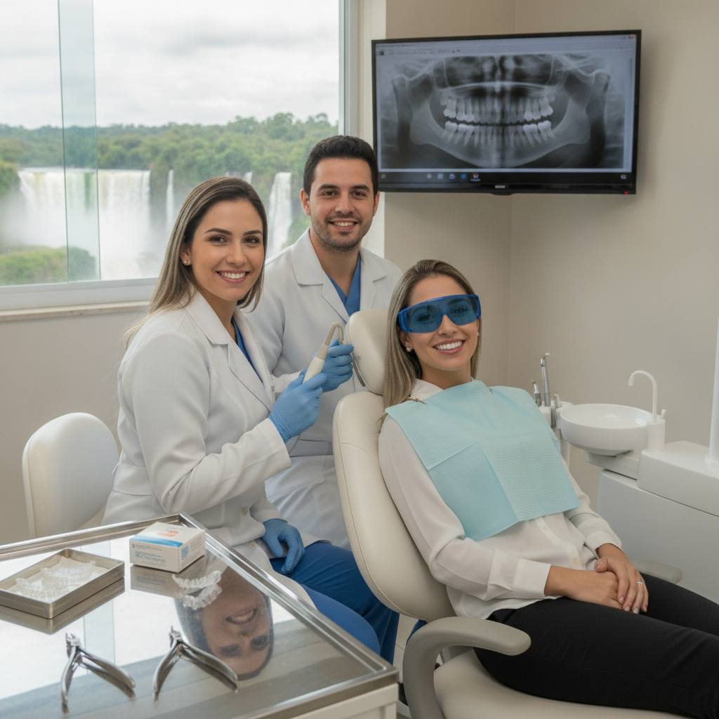 Clareamento Dental em Foz do Iguaçu Vale a Pena?