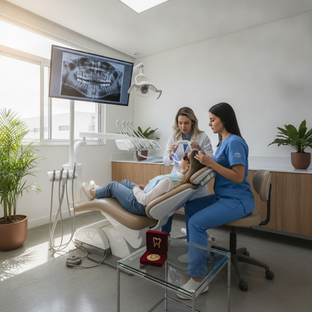 Clareamento Dental em Foz do Iguaçu Vale a Pena?