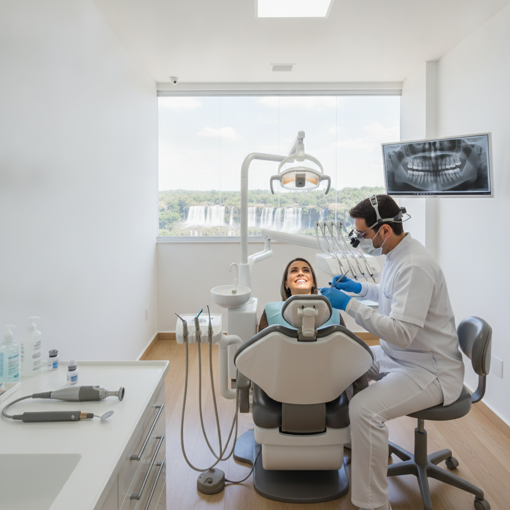 Clareamento Dental em Foz do Iguaçu Vale a Pena?