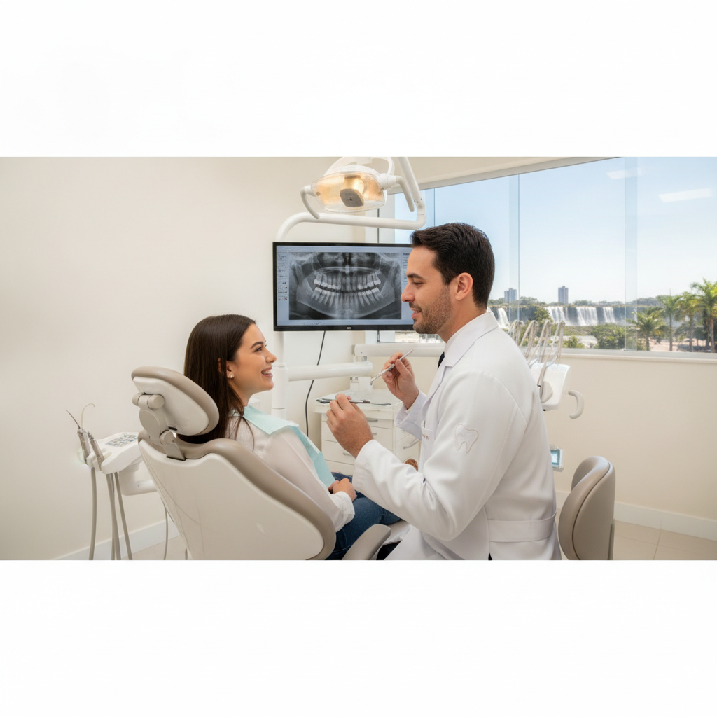 Como Cuidar dos Dentes no Tratamento Ortodôntico em Foz