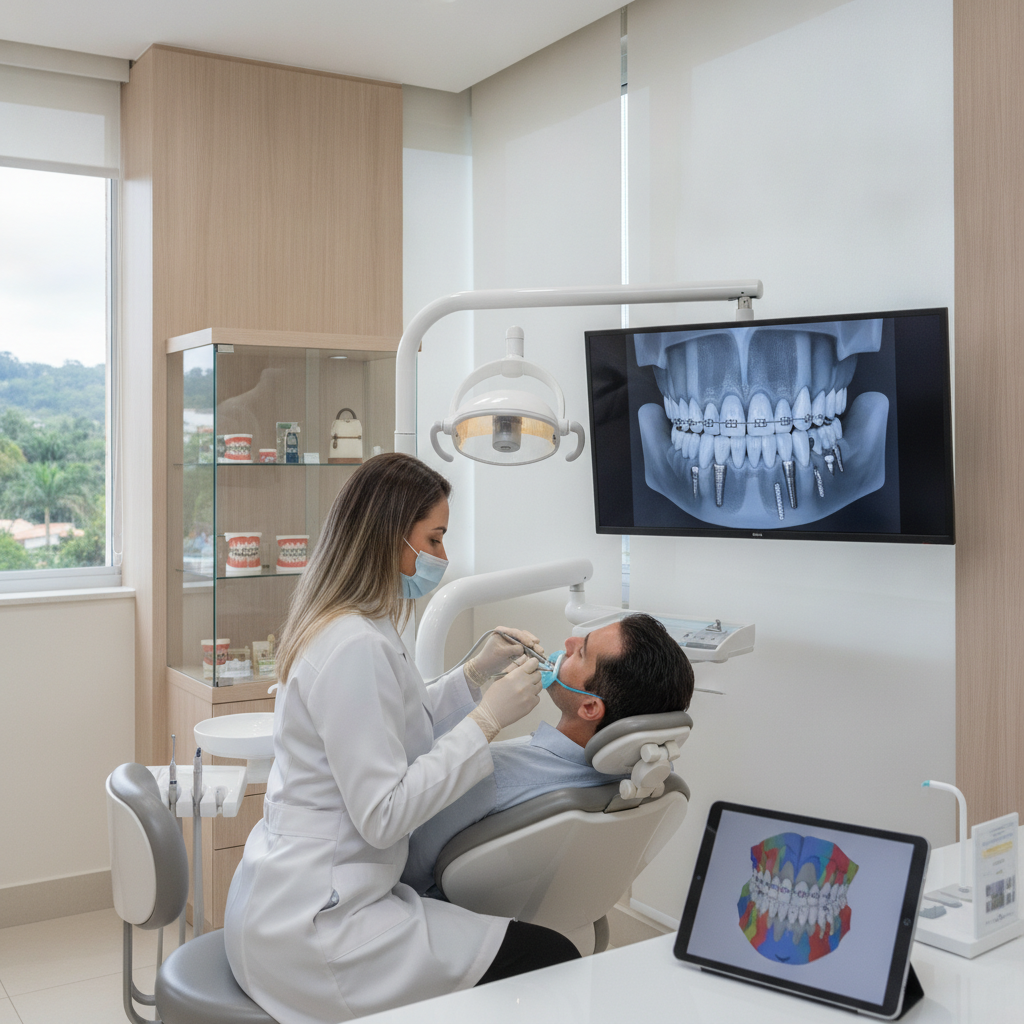 Implante Dentário em Foz do Iguaçu: Preço e Tudo Que Você Precisa Saber