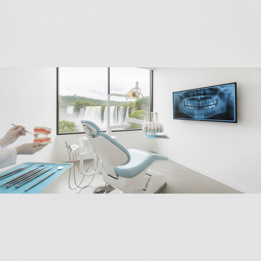 Implante Dentário em Foz do Iguaçu: Preço e Tudo Que Você Precisa Saber