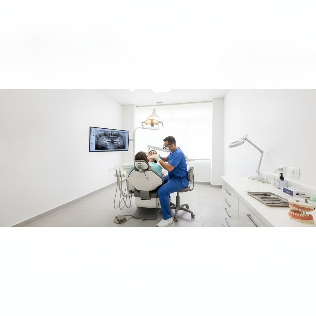 Implante Dentário em Foz do Iguaçu: Preços e Tudo Que Você Precisa Saber