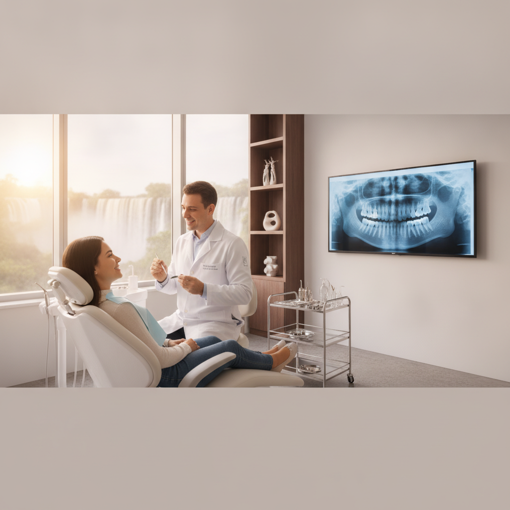 Ortodontia Corrige Apinhamento Dental em Foz do Iguaçu