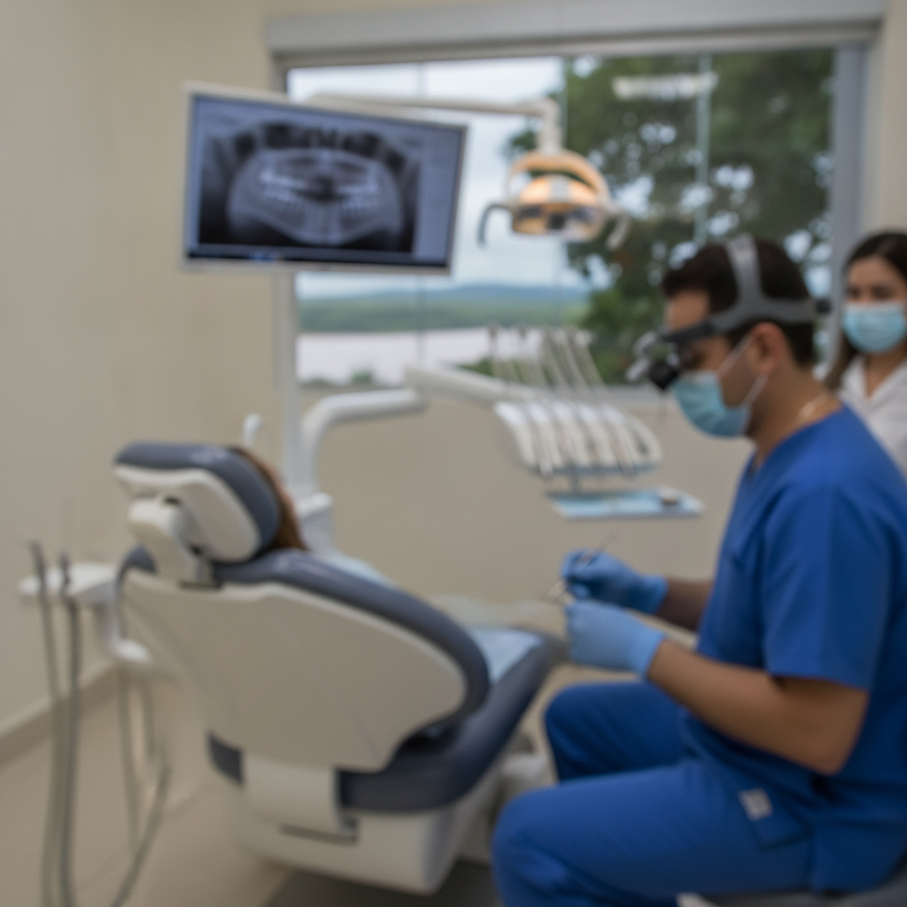 Ortodontia Corrige Apinhamento Dentário em Foz do Iguaçu