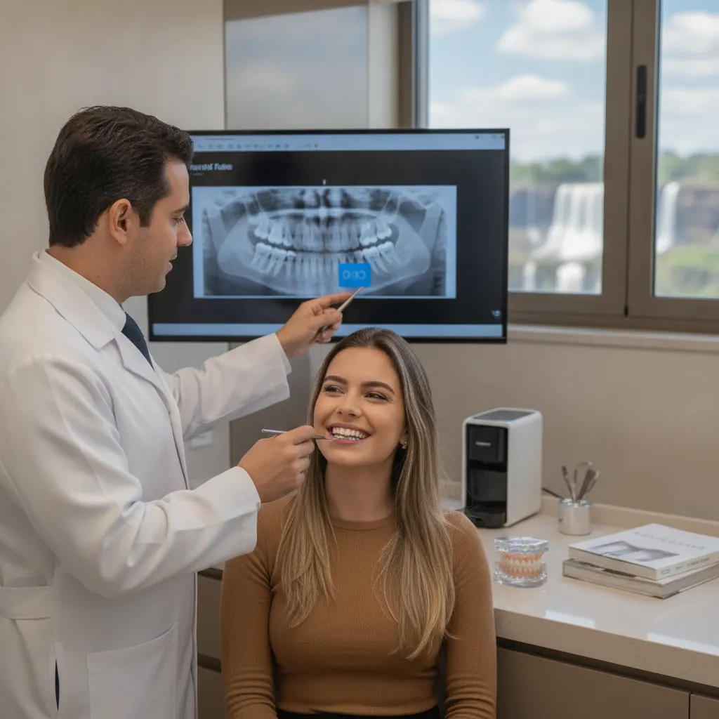 Ortodontia Corrige Diastema em Foz do Iguaçu: Como Funciona