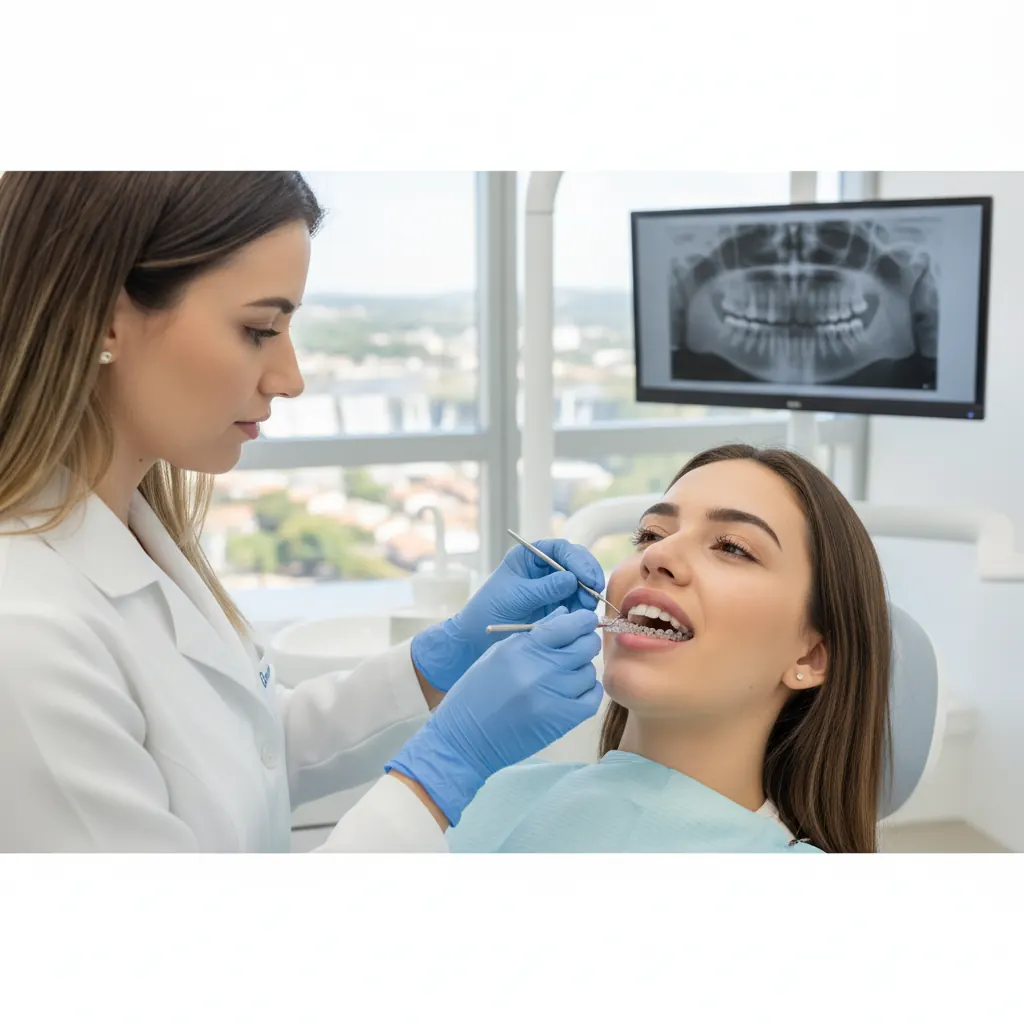 Ortodontia Corrige Diastema em Foz do Iguaçu: Como Funciona