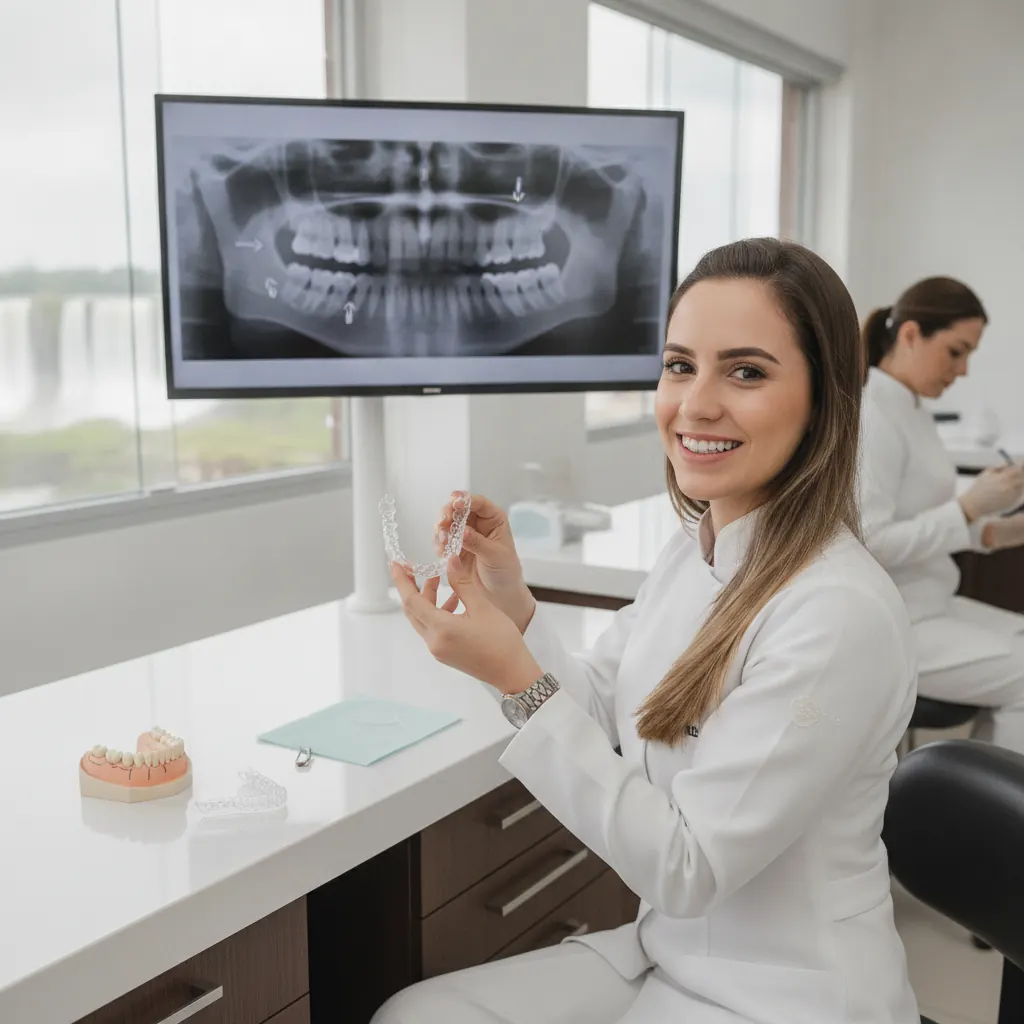 Por Que os Dentes Voltam ao Lugar Após a Ortodontia em Foz do Iguaçu