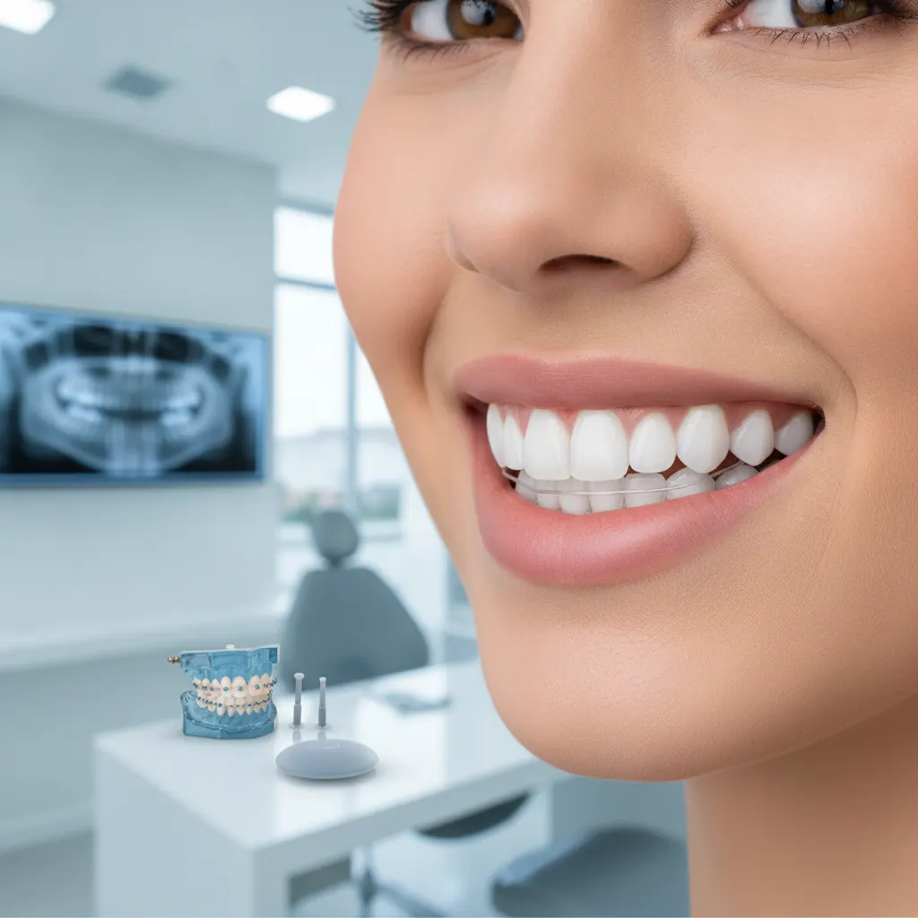 Por Que os Dentes Voltam ao Lugar Após a Ortodontia em Foz do Iguaçu