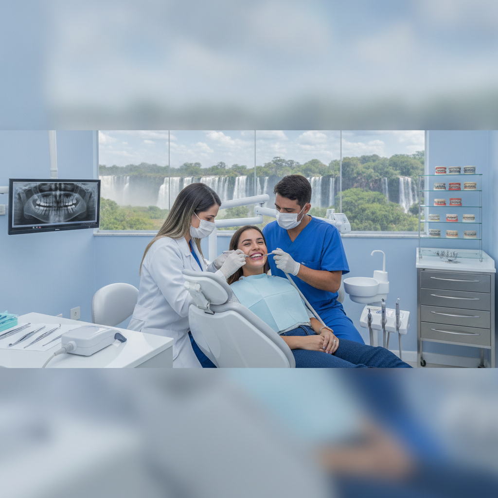 Quanto tempo dura o tratamento com aparelho ortodôntico em Foz do Iguaçu?