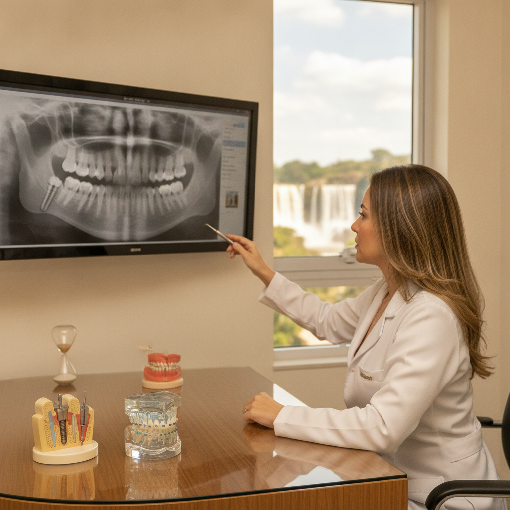 Quanto Tempo Dura um Implante Dentário em Foz do Iguaçu