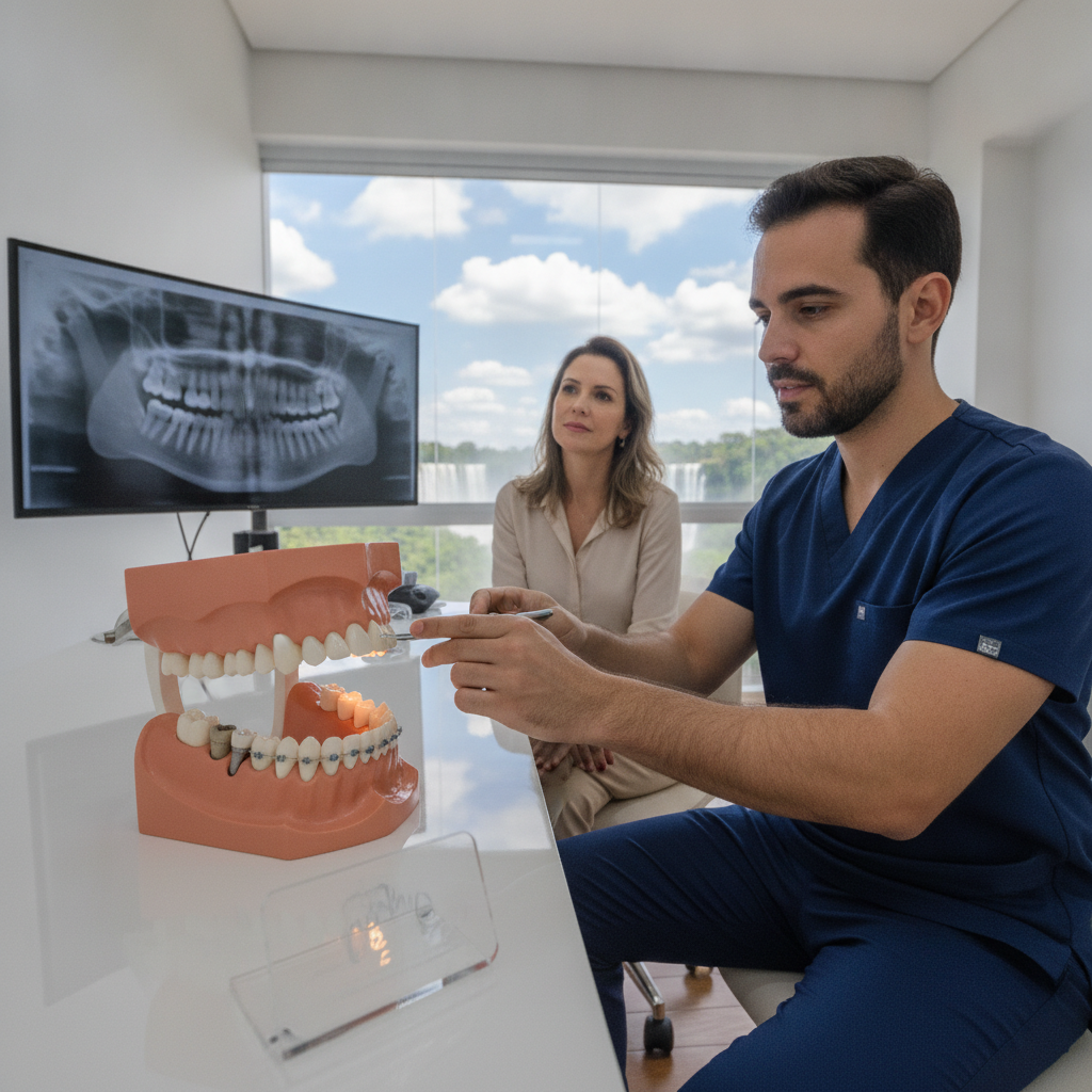 Quanto Tempo Dura um Implante Dentário em Foz do Iguaçu