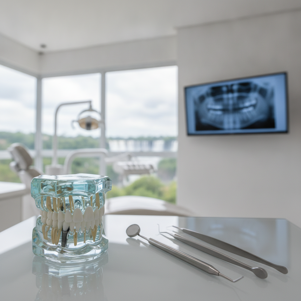 Quanto Tempo Dura um Implante Dentário em Foz do Iguaçu