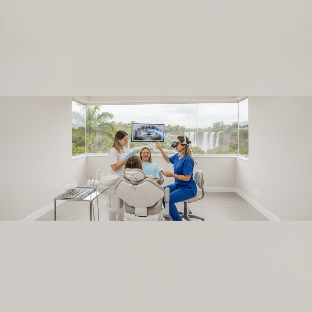 Quanto Tempo Leva para Alinhar os Dentes com Aparelho em Foz do Iguaçu?